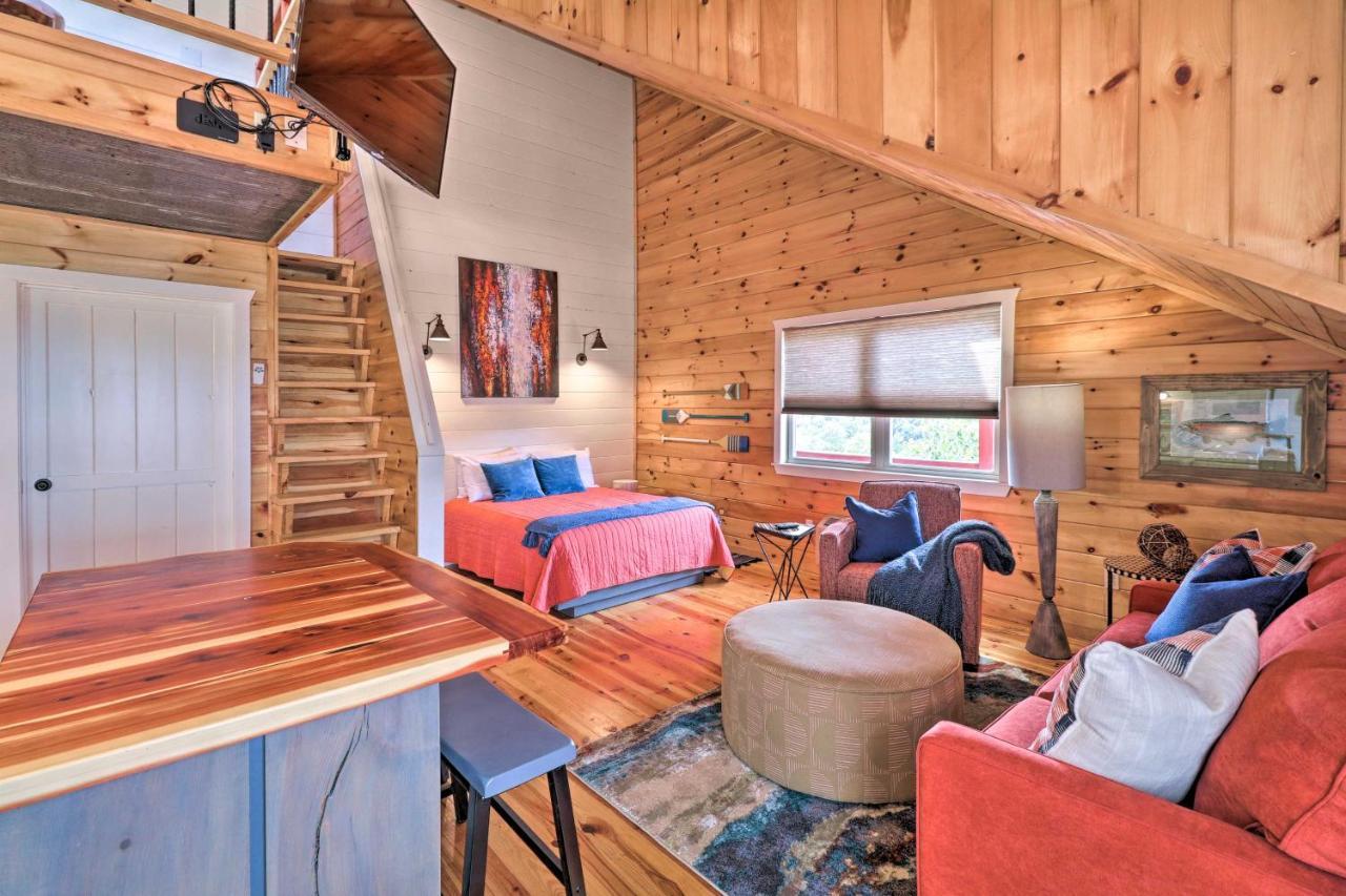Mountain View Escape - 1 Mile To White River! Exterior photo