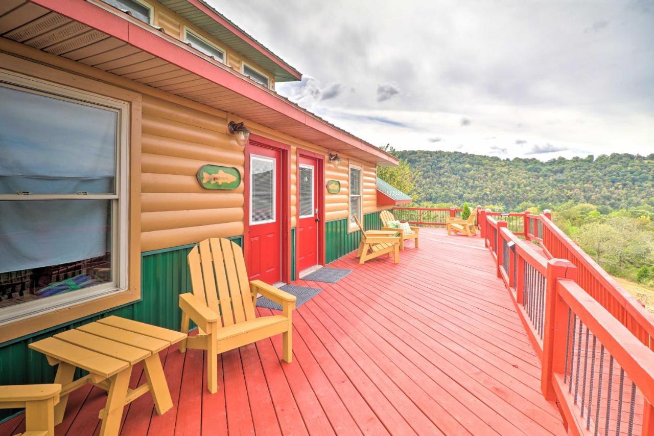 Mountain View Escape - 1 Mile To White River! Exterior photo