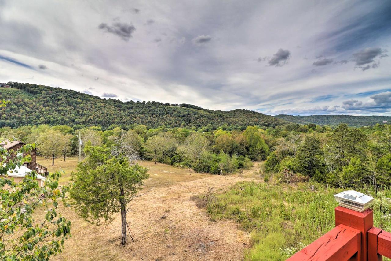 Mountain View Escape - 1 Mile To White River! Exterior photo